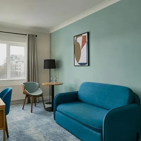 マリーナ ホテル ウォーターフォード