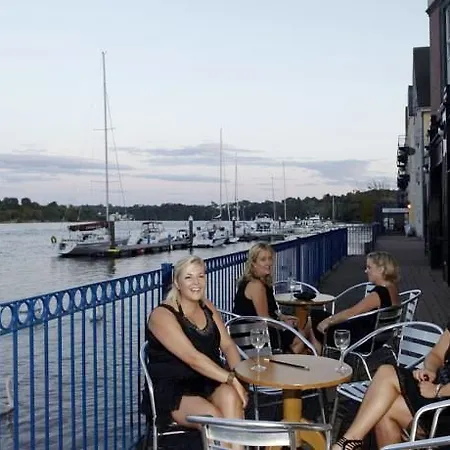 マリーナ ホテル ウォーターフォード