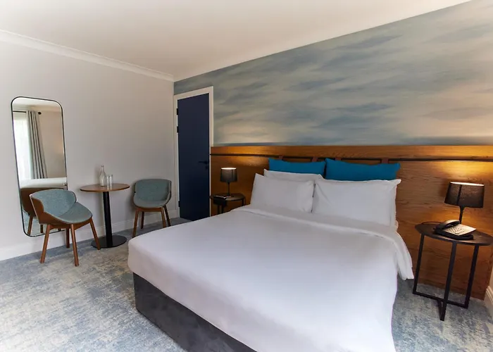 Marina 4* Вотафорд