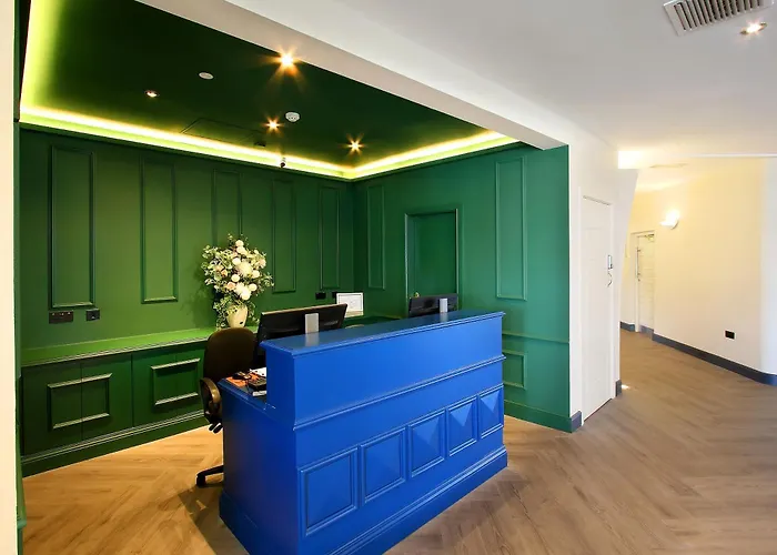 Marina 4* Вотафорд